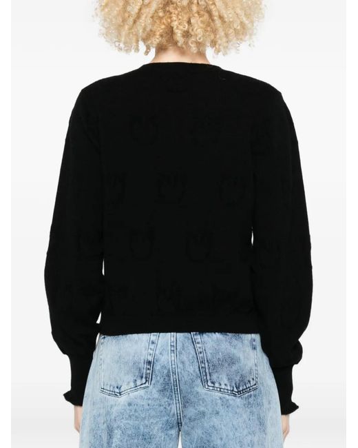 Pinko Black Sweater