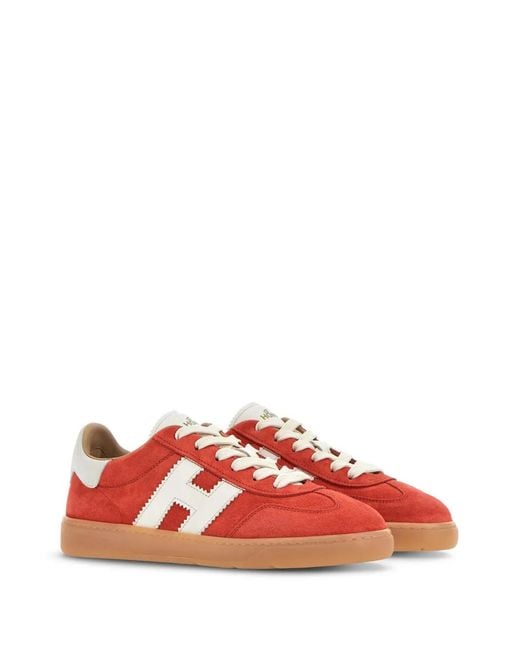 Hogan Red Baskets Cool