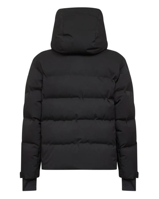 Moncler Black Jackets for men