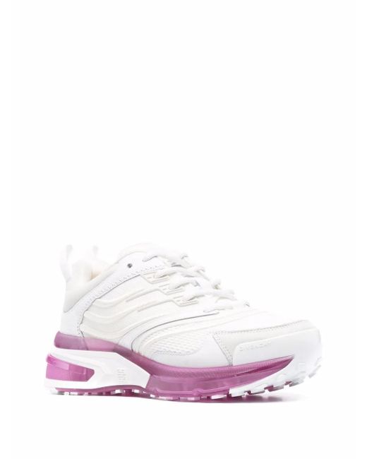 Givenchy White Sneakers