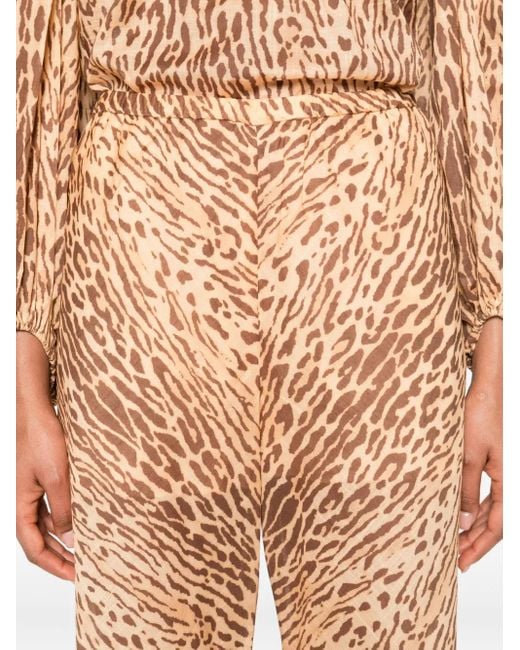 Zimmermann Natural Trousers