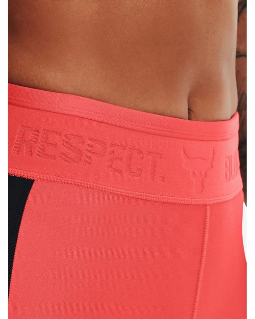 Under Armour ショートパンツ Red
