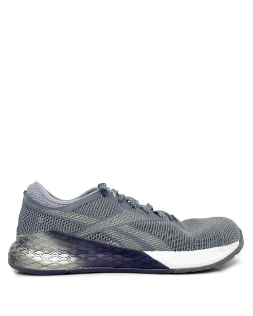 Baskets Nano 9 Reebok en coloris Blue