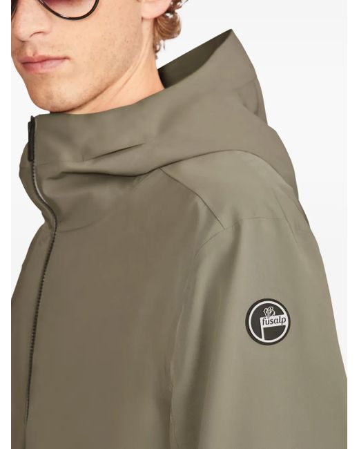 メンズ Fusalp Ilanu コート Green