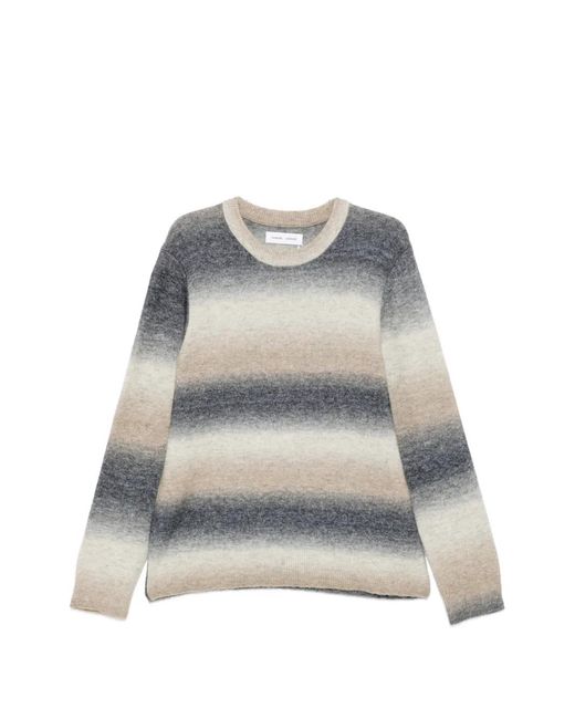 Pull Rayé À Effet Dégradé Samsøe & Samsøe pour homme en coloris Gray