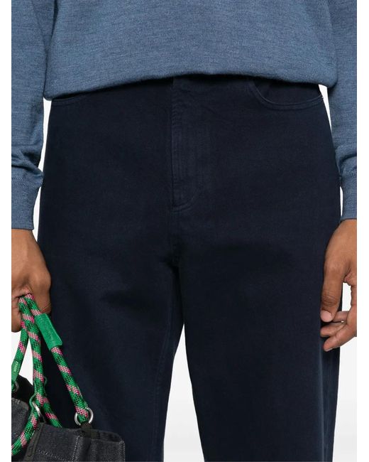 A.P.C. Blue Martin Jeans for men