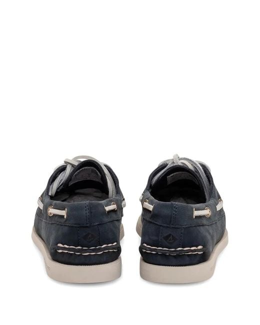 Sperry Top-Sider Blue Eye Loafers