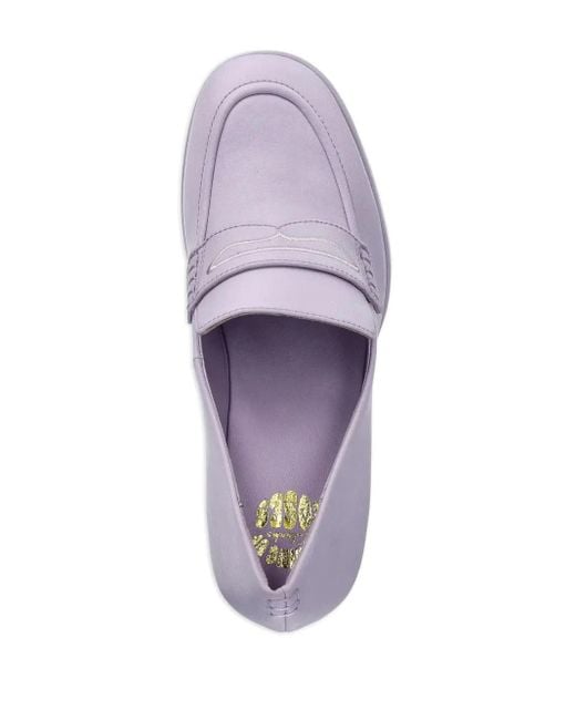 Clarks Purple X Martine Rose 85Mm Loafer-Style Pumps