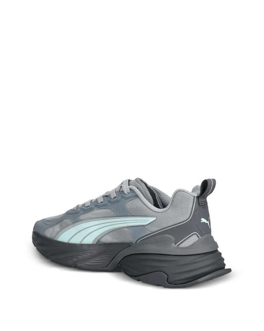 PUMA Blue Nitro V2 Running Training Sneakers
