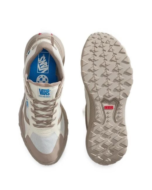 Vans White Crosspath Sneakers
