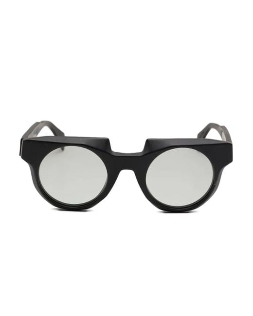 Kuboraum Sun Mask サングラス Black