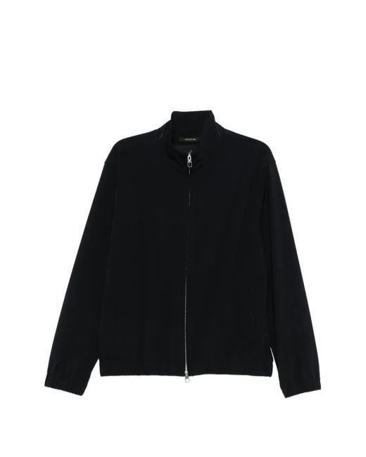 Montecore Jacke Mit Reißverschluss in Black für Herren