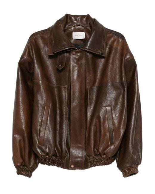 Giacca di Magda Butrym in Brown