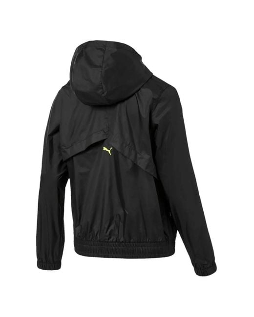 PUMA Black Be Bold Jacket