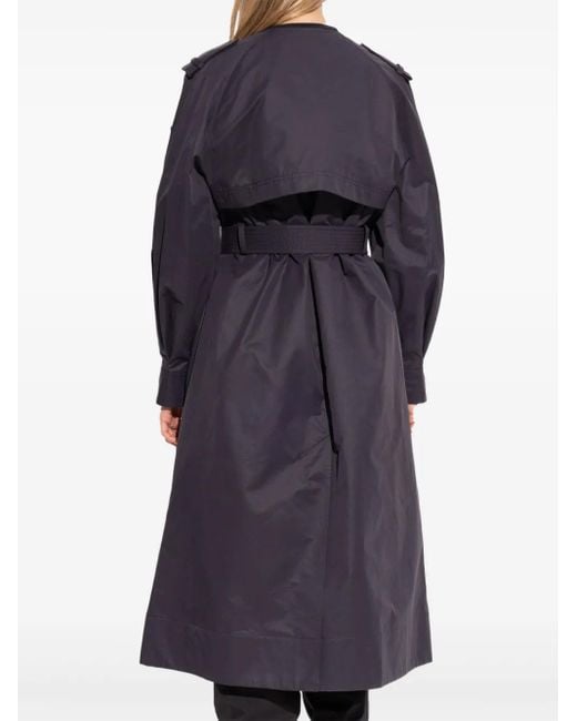 Moncler パデッドベスト Blue