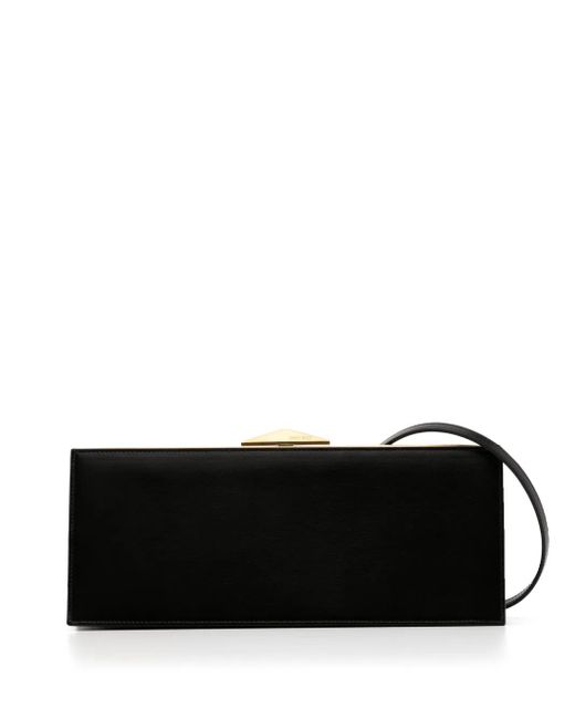 Jimmy Choo Black Diamond Clutch Bag