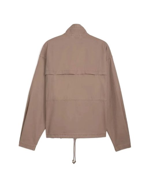 PUMA Brown X Represent Jacket for men