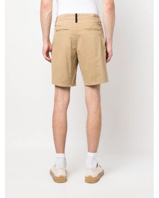 Bermudas Rectas Rag & Bone de hombre de color Natural