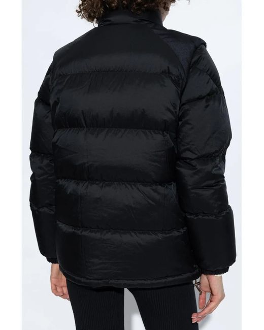 Moncler Blue Verone Reversible Jacket