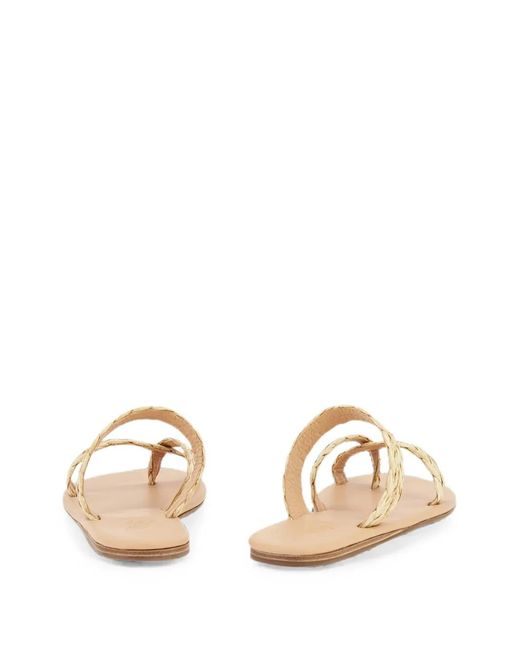 Ancient Greek Sandals Multicolor Sandales Daphnae