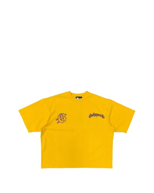 Godspeed Yellow Graphic T-Shirt for men