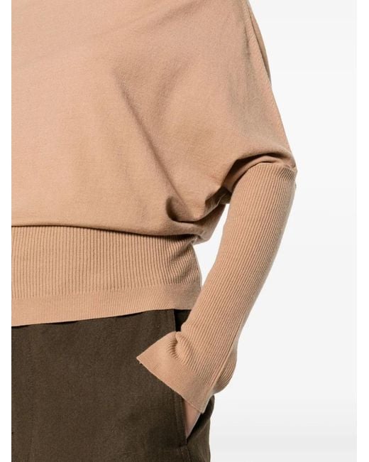 Jonathan Simkhai Natural Lavina Sweater