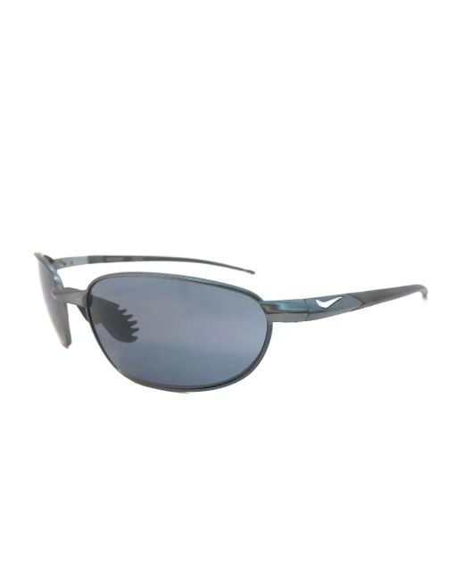 Nike Blue Revolve Polarised Sunglasses