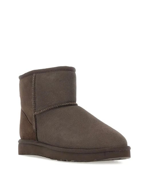 Ugg Brown Classic Mini Ii Boots
