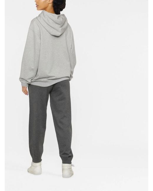 Pantaloni Sportivi Kira Con Coulisse di Isabel Marant in Gray