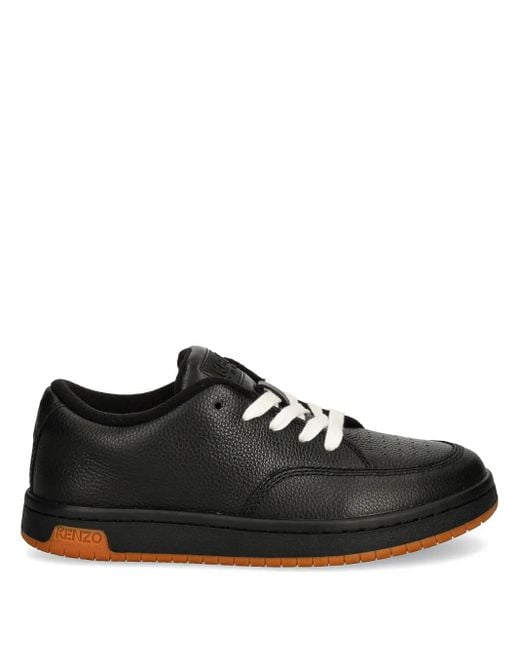 KENZO Black Dome Sneakers