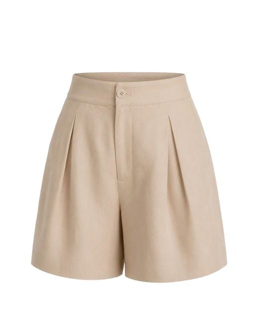 Jenni Kayne Natural Solstice Shorts
