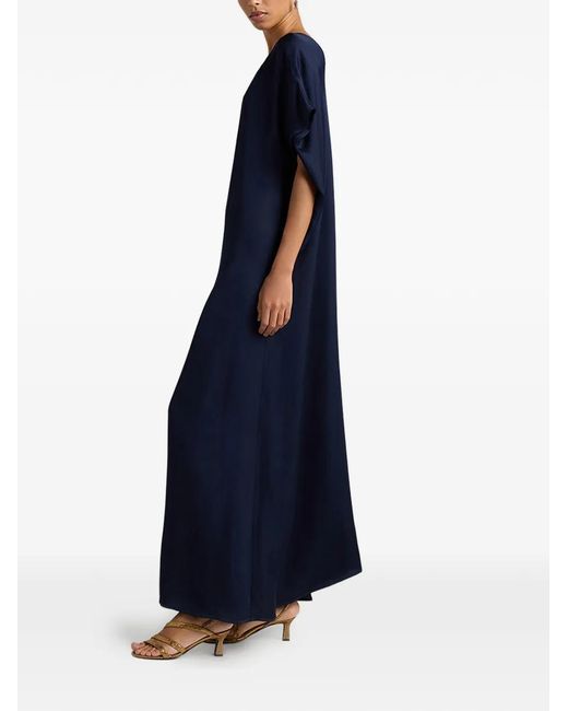 Momoní Blue Robe Sakari À Mancherons