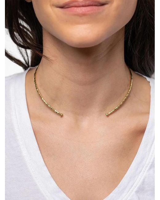 Octavia Elizabeth Natural Octavia Diamond Necklace
