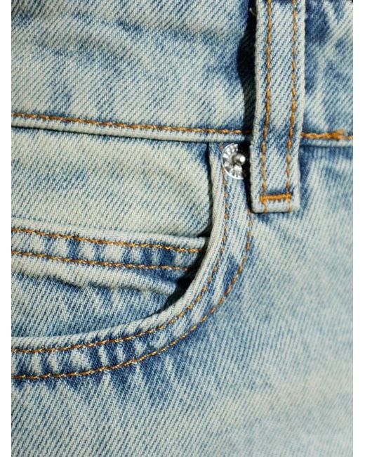 Zadig & Voltaire Blue Printed Jeans