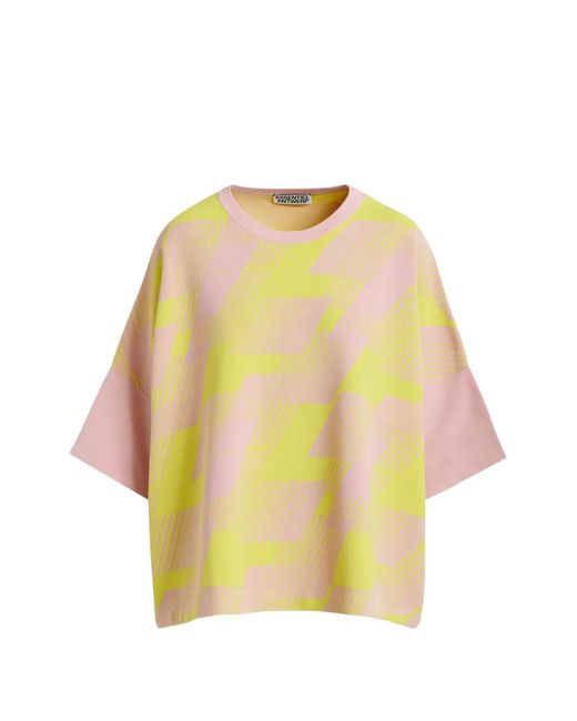 Essentiel Antwerp Yellow Jardinier T-Shirt