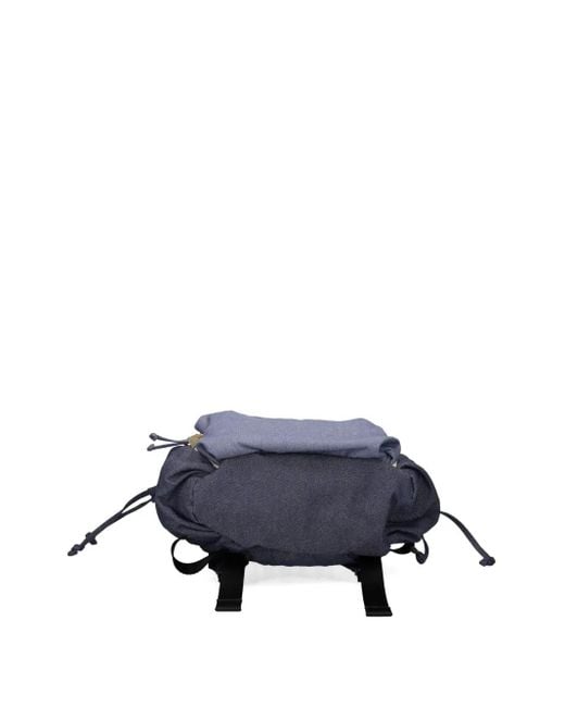 See By Chloé Blue Rucksack mit Logo-Stickerei