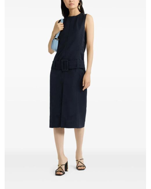Patou Blue Dresses