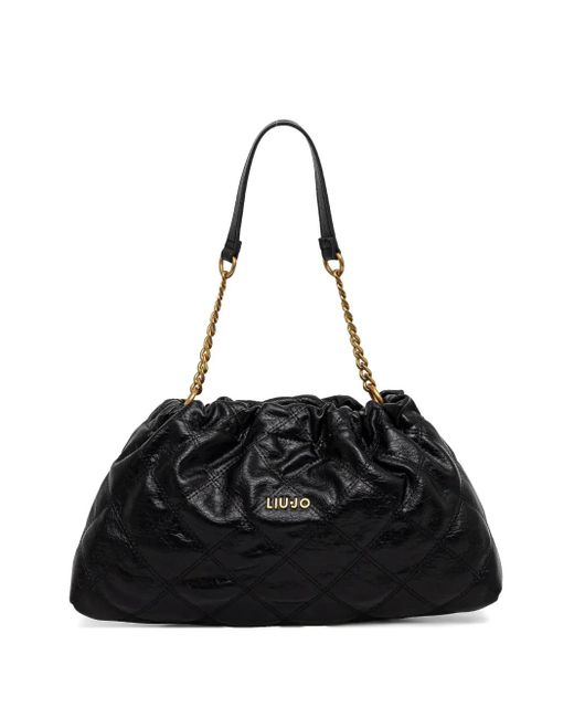 Liu Jo Sirin ショルダーバッグ Black