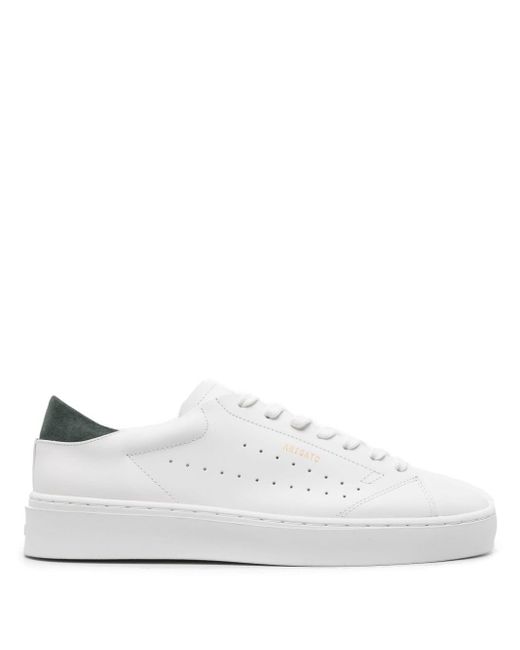 Axel Arigato White Court Leather Sneakers for men