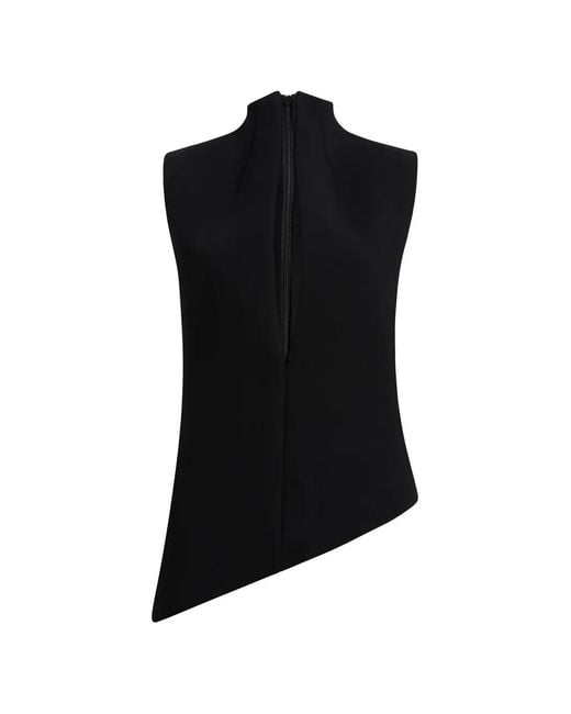 Khaite Blue Von Top