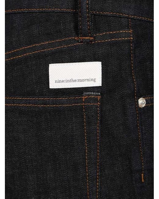 Nine:inthe:morning Black Nine for men