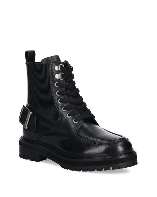 Barbour Black Leonie Boots