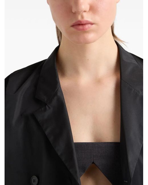Prada Black Jacket