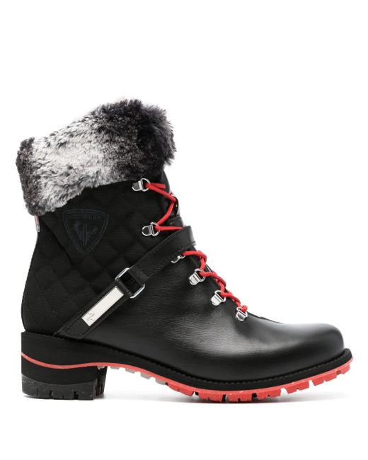 Rossignol Black 1907 Megeve Boots