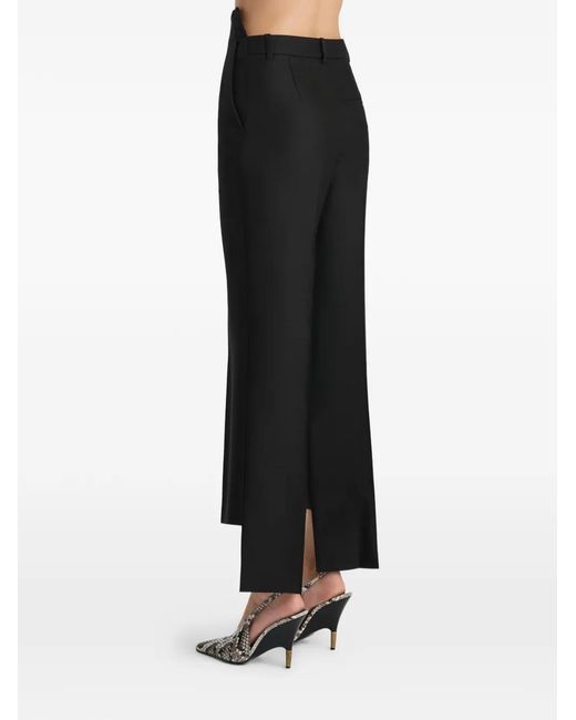 Khaite Black Rae Pant