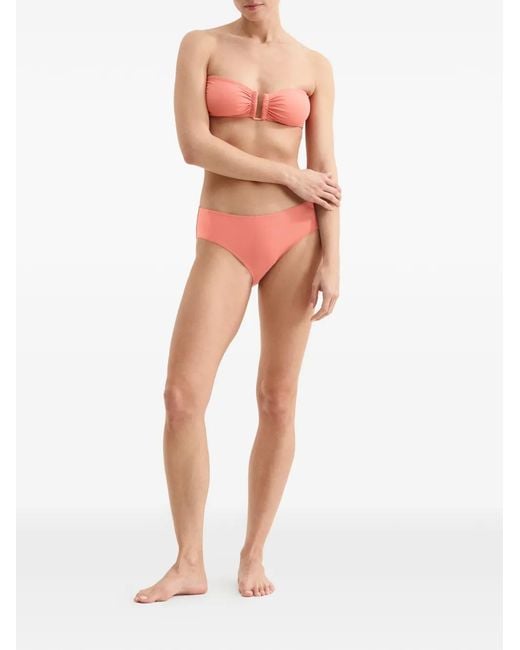 Eres Pink Success Bikini Bottoms