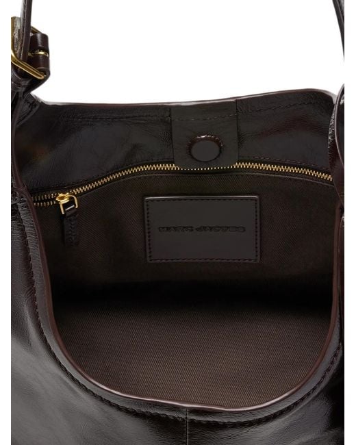 Marc Jacobs Black Belted Sack Bag