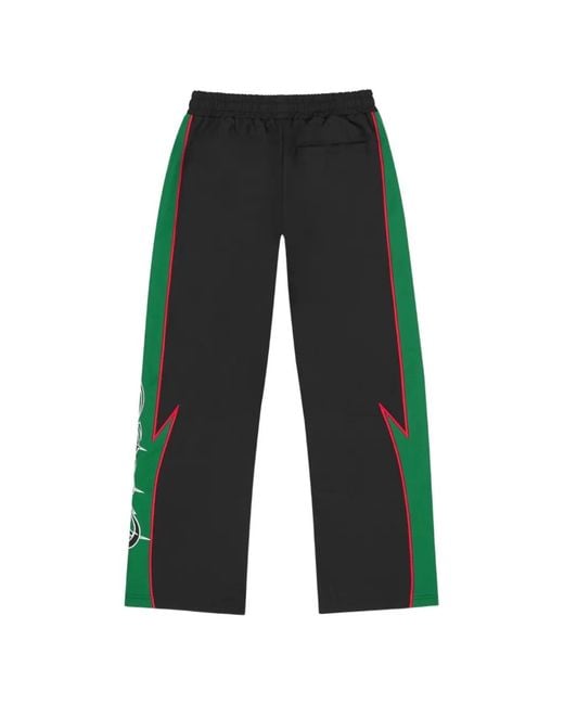 Godspeed Jogginganzug Mit Logo-Patch in Green für Herren