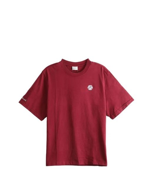 Malbon Golf Red X Bettinardi Gangster T-Shirt for men