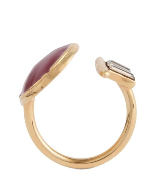 Anello Shen Loop di LaDoubleJ in Purple